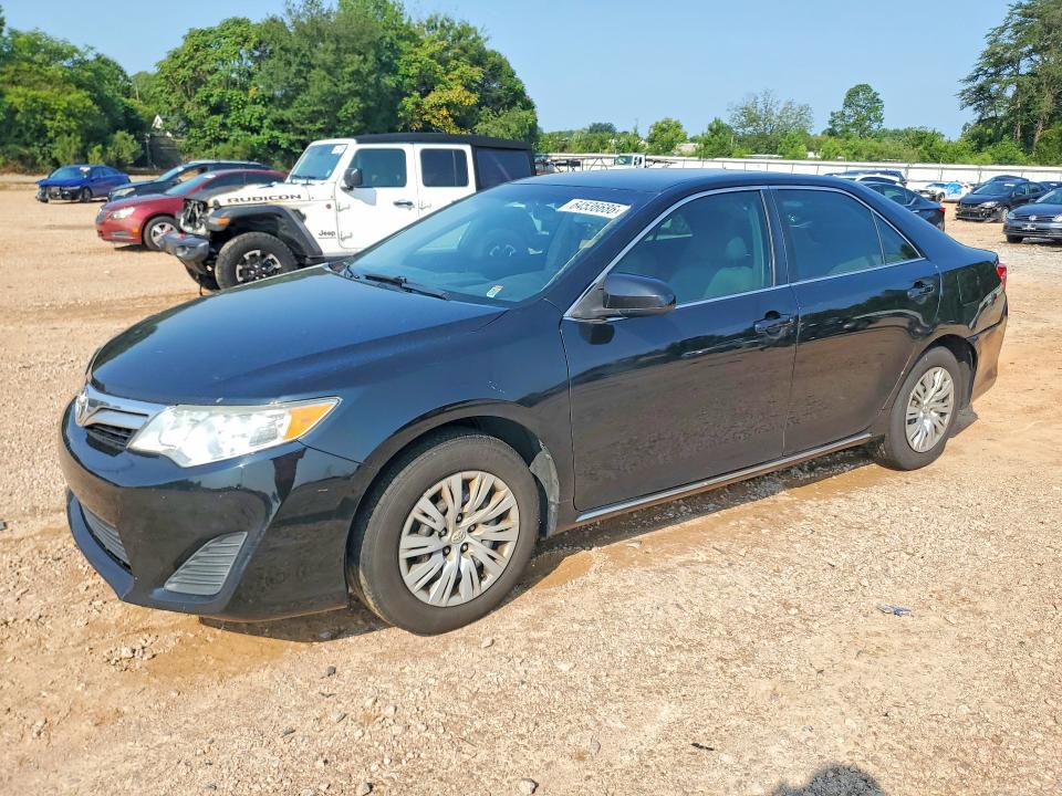2012 Toyota Camry მანქანა იყიდება აუქციონზე, vin: 4T1BF1FKXCU131998, აუქციონის ნომერი: 64536686