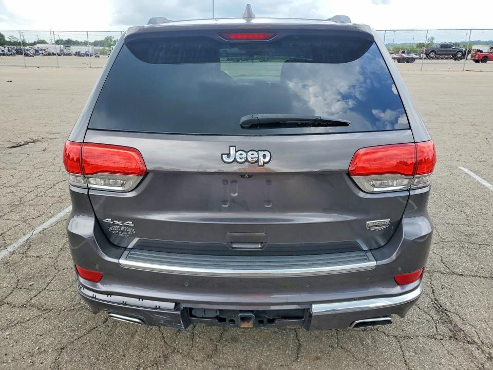 2014 Jeep Grand Cherokee მანქანა იყიდება აუქციონზე, vin: 1C4RJFJT8EC159497, აუქციონის ნომერი: 64231116