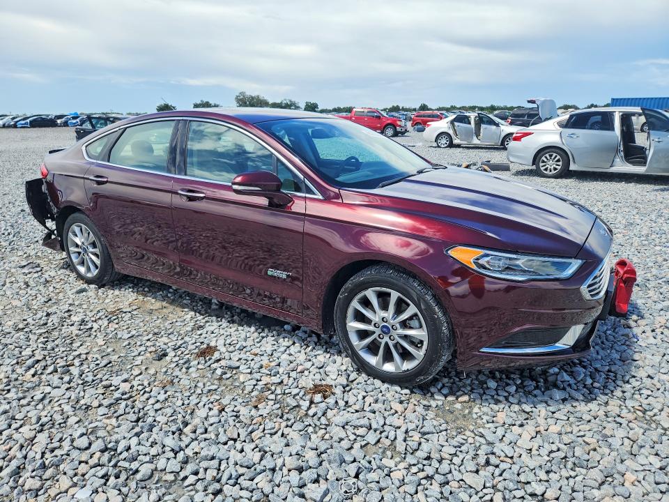 Продажа на аукционе авто 2018 Ford Fusion, vin: 3FA6P0PU7JR255038, номер лота: 66763576