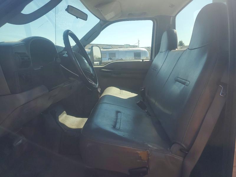 2005 Ford F450 მანქანა იყიდება აუქციონზე, vin: 1FDXF47Y65ED06447, აუქციონის ნომერი: 65010426