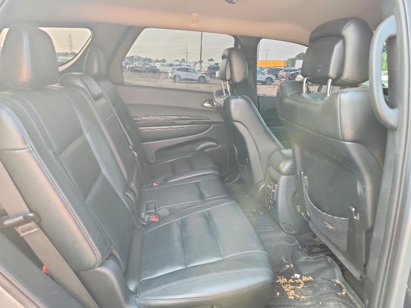 Aukcja sprzedaży 2016 Dodge Durango, vin: 1C4RDJDG4GC449232, numer aukcji: 64439546