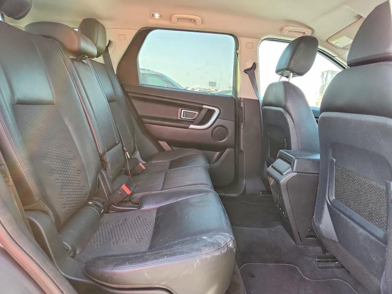 Aukcja sprzedaży 2019 Land Rover Discovery Sport, vin: SALCP2FX1KH795453, numer aukcji: 66199396