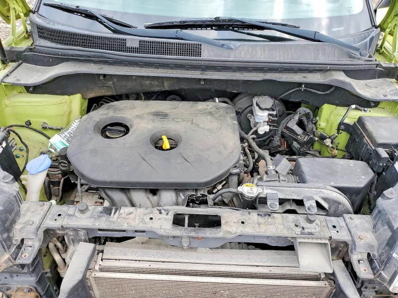 Продажа на аукционе авто 2015 Kia Soul, vin: KNDJP3A50F7787074, номер лота: 65024256