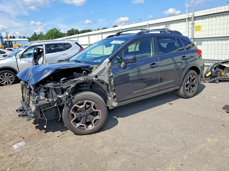 2015 Subaru Xv Crosstrek მანქანა იყიდება აუქციონზე, vin: JF2GPADC9F8319381, აუქციონის ნომერი: 66254286