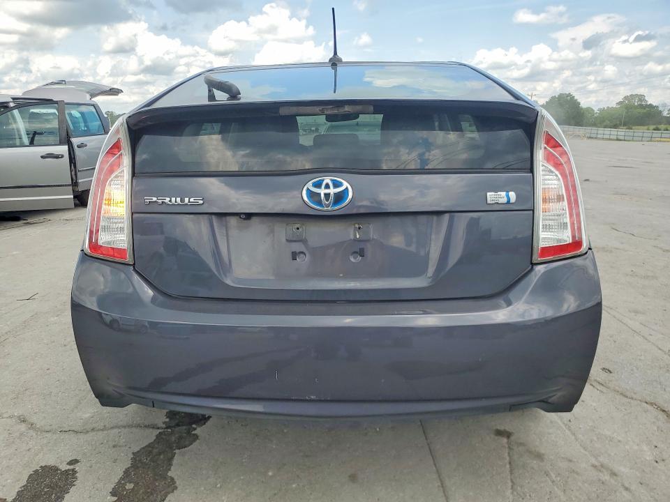 2013 Toyota Prius მანქანა იყიდება აუქციონზე, vin: JTDKN3DU3D5549967, აუქციონის ნომერი: 64237186