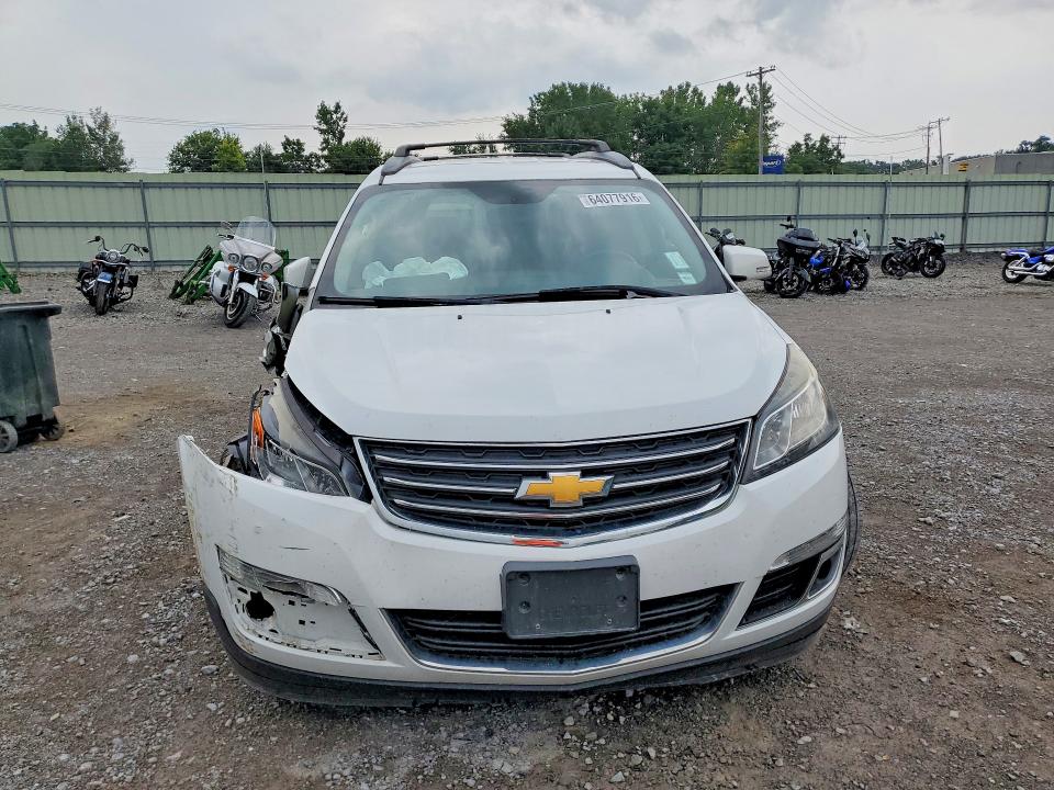 64077916 :رقم المزاد ، 1GNKVGKD5HJ346240 vin ، 2017 Chevrolet Traverse مزاد بيع