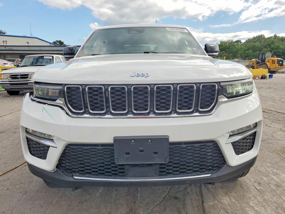 Aukcja sprzedaży 2024 Jeep Grand Cherokee, vin: 1C4RJYB60R8516135, numer aukcji: 63296926