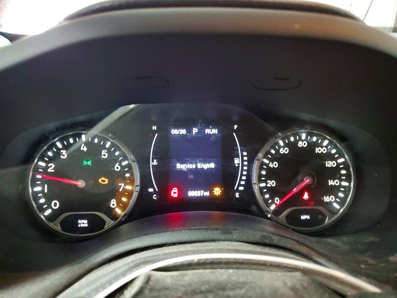 Aukcja sprzedaży 2017 Jeep Renegade, vin: ZACCJBBB3HPF23362, numer aukcji: 66770956