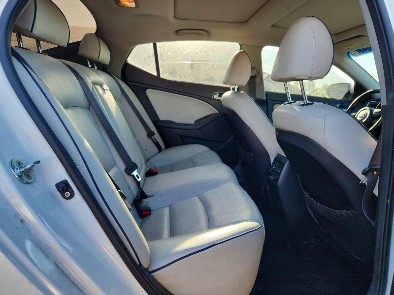 Aukcja sprzedaży 2015 Kia Optima, vin: KNAGN4AD1F5086887, numer aukcji: 66385496