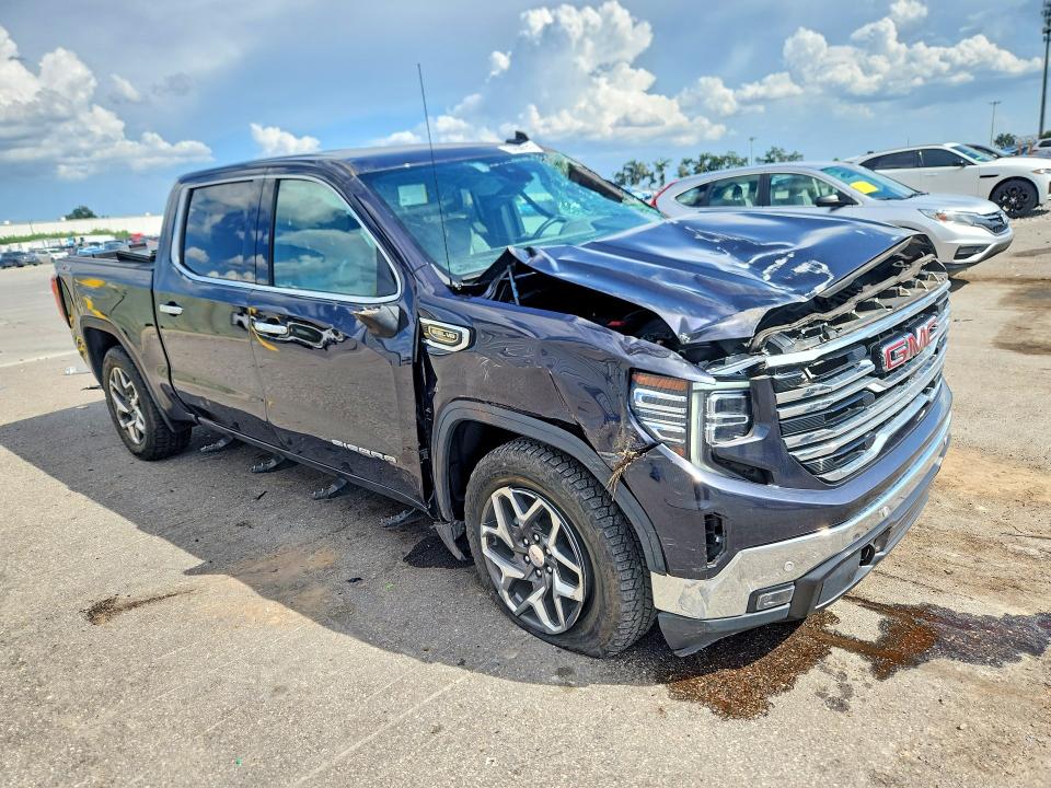 Продаж на аукціоні авто 2023 Gmc Sierra, vin: 3GTUUDED3PG288806, номер лоту: 64844996
