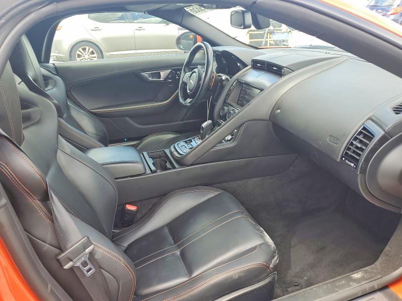 Продаж на аукціоні авто 2014 Jaguar F-type, vin: SAJWA6FC3E8K05155, номер лоту: 63509856