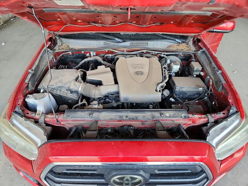 66473016 :رقم المزاد ، 5TFAZ5CN6KX080235 vin ، 2019 Toyota Tacoma مزاد بيع