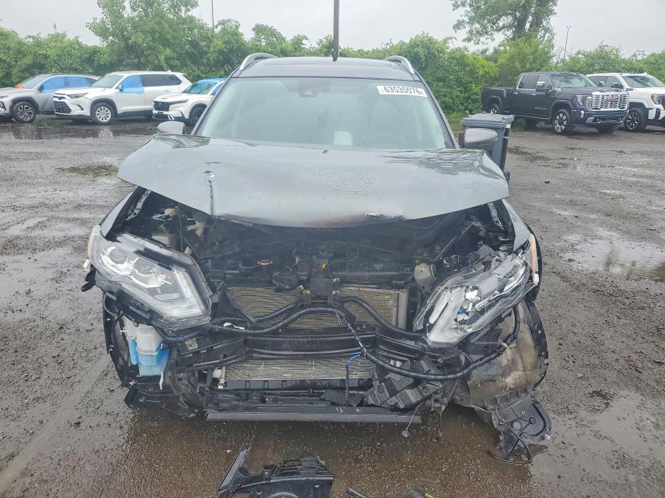 Продаж на аукціоні авто 2019 Nissan Rogue, vin: 5N1AT2MV1KC715394, номер лоту: 63535076