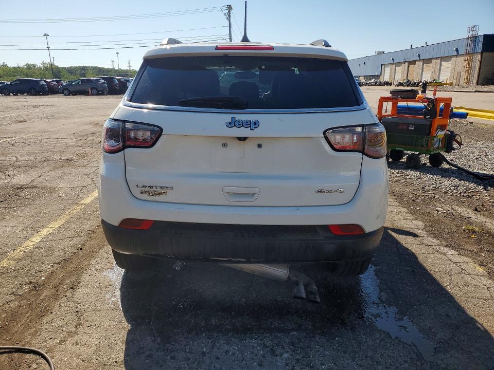 Продажа на аукционе авто 2020 Jeep Compass, vin: 3C4NJDCB3LT221476, номер лота: 66962676