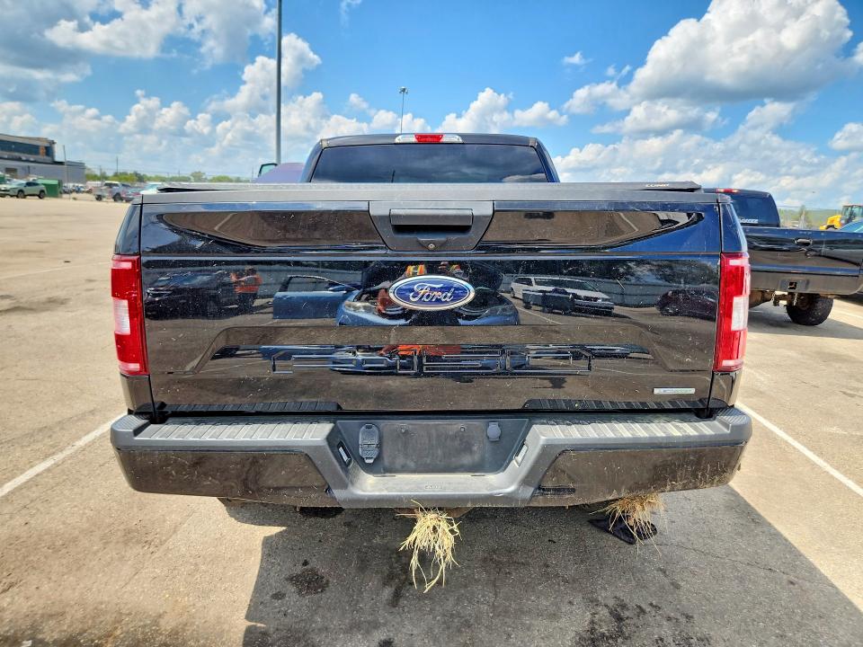 2020 Ford F150 მანქანა იყიდება აუქციონზე, vin: 1FTEX1EP8LFB64708, აუქციონის ნომერი: 66497476