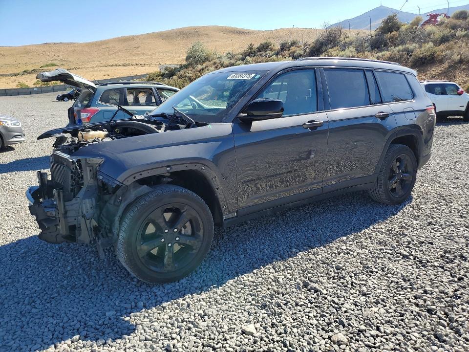 Продаж на аукціоні авто 2023 Jeep Grand Cherokee, vin: 1C4RJKAG1P8878950, номер лоту: 63264376