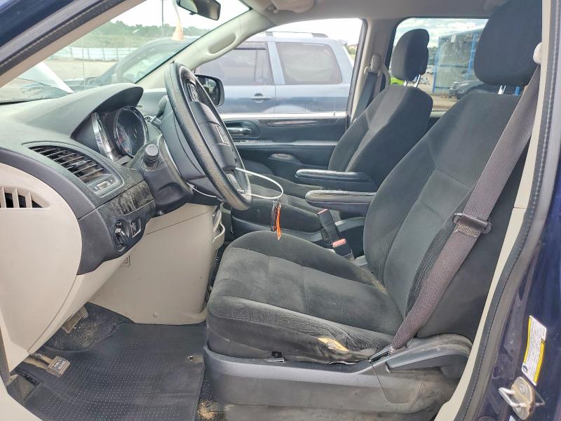 Продажа на аукционе авто 2016 Dodge Grand Caravan, vin: 2C4RDGBG6GR151133, номер лота: 66066266