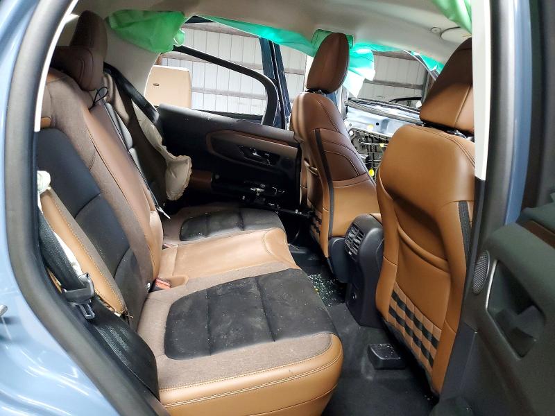 Продажа на аукционе авто 2025 Ford Bronco Sport, vin: 3FMCR9CN4SRF01888, номер лота: 65391166