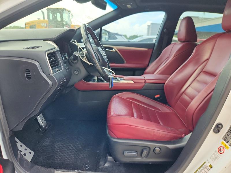 Aukcja sprzedaży 2017 Lexus Rx 450h, vin: 2T2BGMCA2HC014222, numer aukcji: 65674076