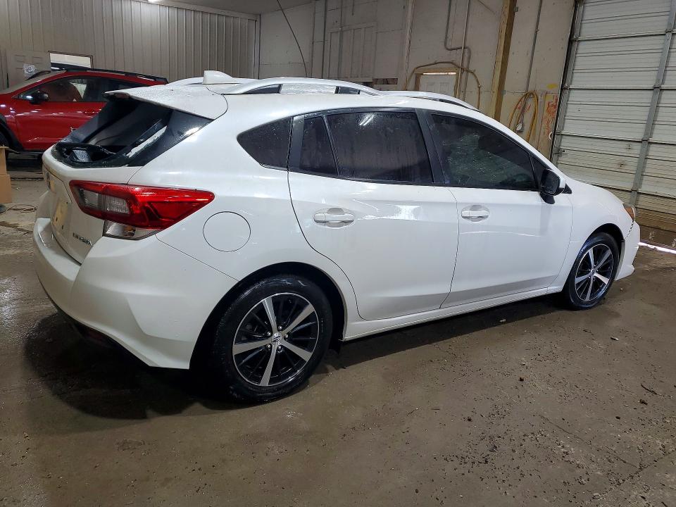 66961826 :رقم المزاد ، 4S3GTAD6XP3721476 vin ، 2023 Subaru Impreza مزاد بيع