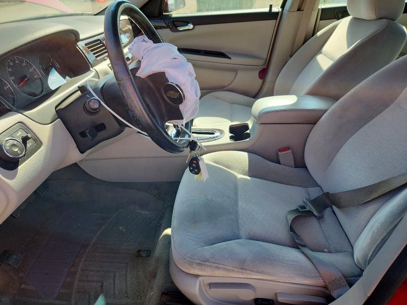 Продаж на аукціоні авто 2012 Chevrolet Impala, vin: 2G1WB5E31C1285006, номер лоту: 64036756