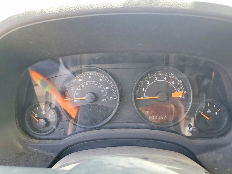 Aukcja sprzedaży 2017 Jeep Patriot, vin: 1C4NJPBB4HD202581, numer aukcji: 66759506