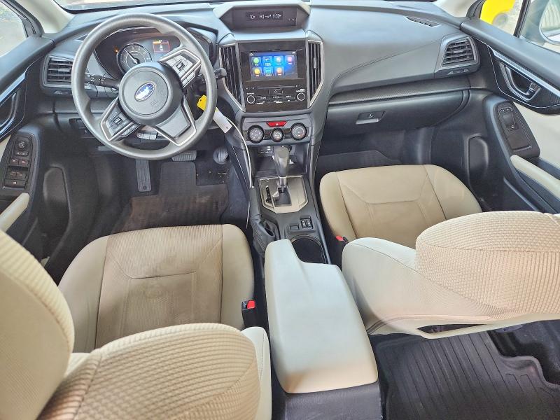 Продаж на аукціоні авто 2021 Subaru Impreza, vin: 4S3GTAV67M3703690, номер лоту: 63418716