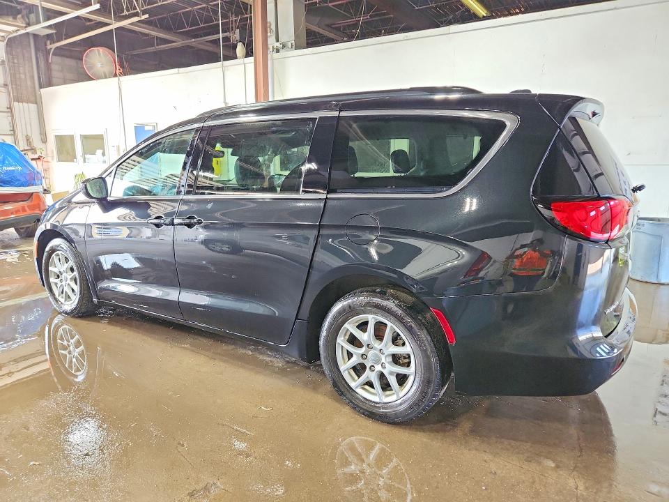 Продажа на аукционе авто 2020 Chrysler Voyager, vin: 2C4RC1DG9LR187261, номер лота: 63796486