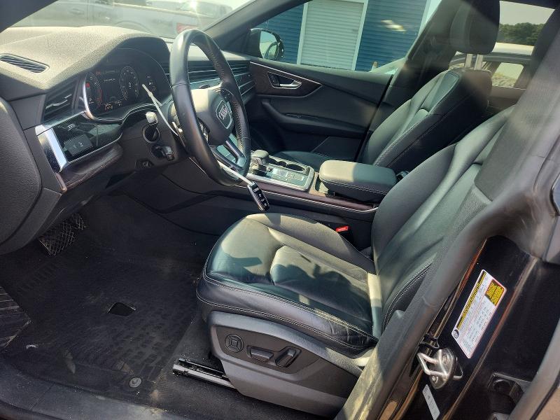 Продаж на аукціоні авто 2019 Audi Q8, vin: WA1AVAF13KD016260, номер лоту: 64289566