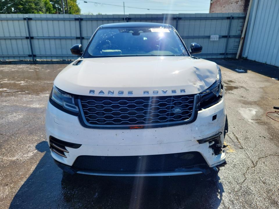 65184876 :رقم المزاد ، SALYT2EXXMA304019 vin ، 2021 Land Rover Range Rover Velar مزاد بيع
