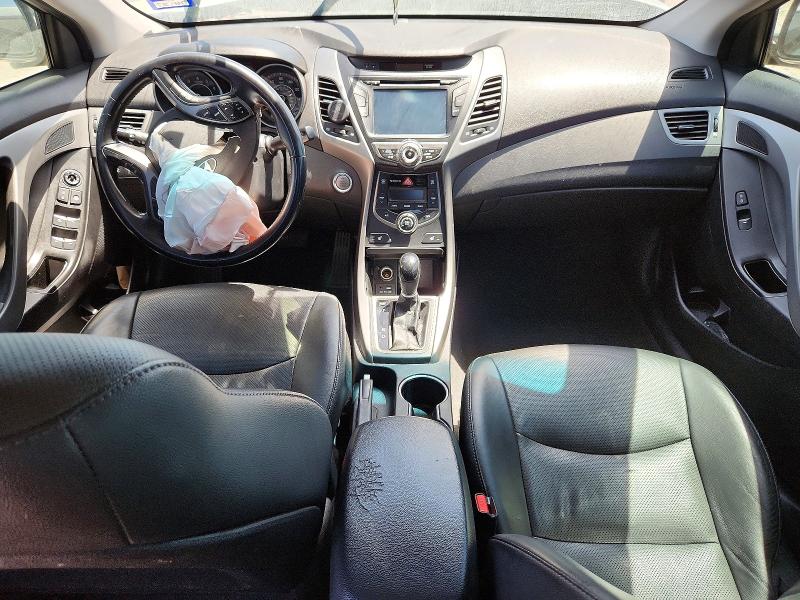 Продажа на аукционе авто 2014 Hyundai Elantra, vin: 5NPDH4AE9EH489665, номер лота: 65328866