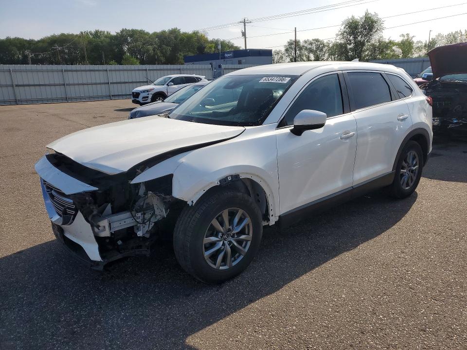 Продажа на аукционе авто 2018 Mazda Cx-9, vin: JM3TCBBY1J0216175, номер лота: 65347286