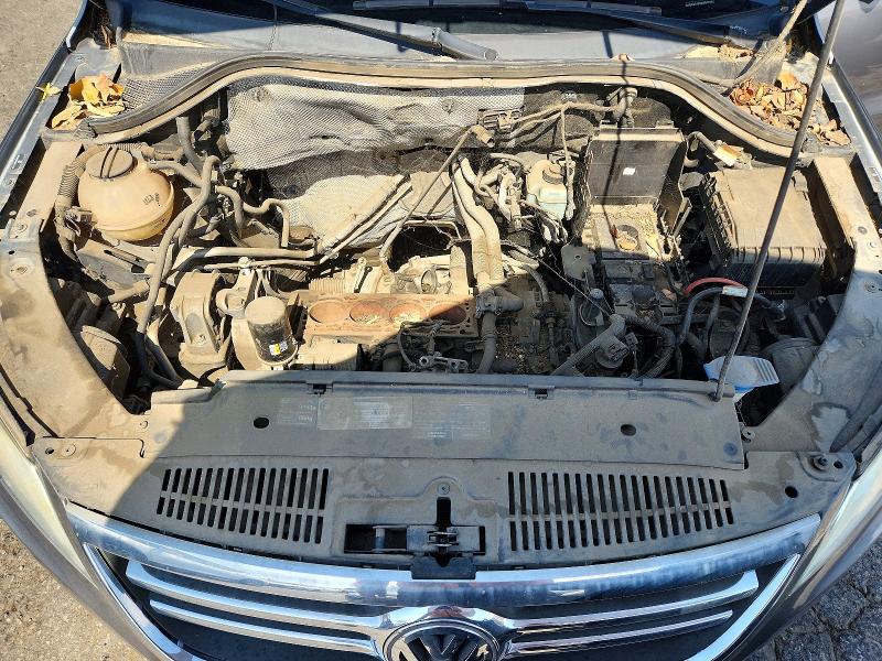 Aukcja sprzedaży 2010 Volkswagen Tiguan, vin: WVGAV9AX6AW518792, numer aukcji: 63989336