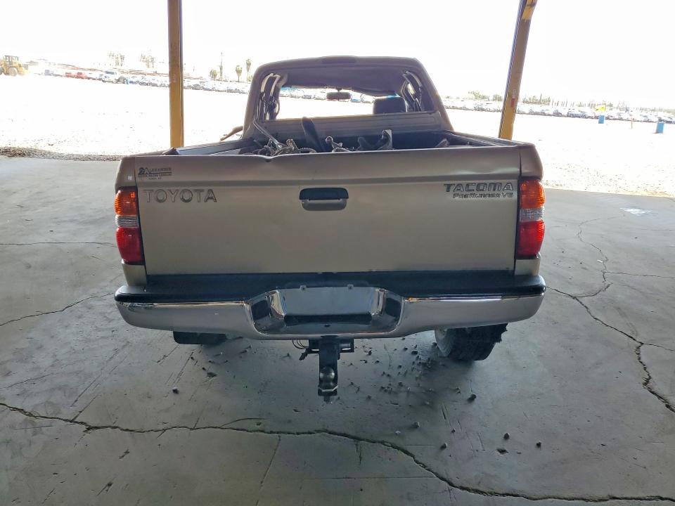 Продажа на аукционе авто 2004 Toyota Tacoma, vin: 5TESN92N74Z429391, номер лота: 66020306