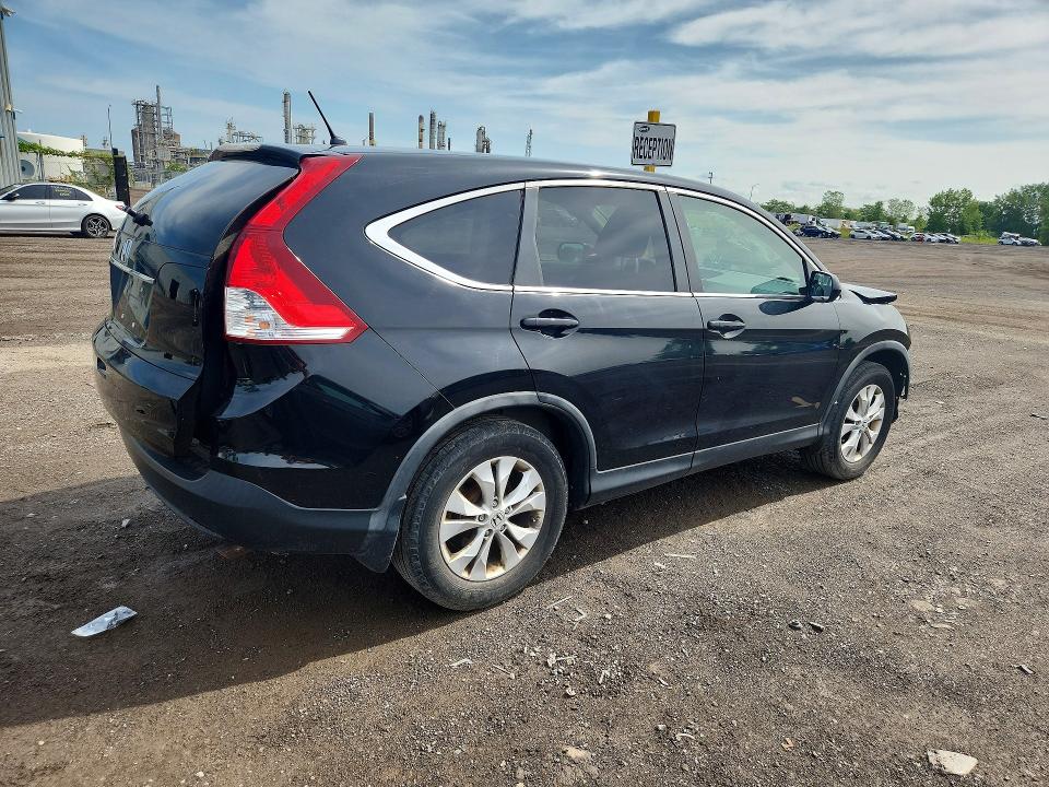 Продаж на аукціоні авто 2013 Honda Cr-v, vin: 2HKRM3H57DH000602, номер лоту: 65495226