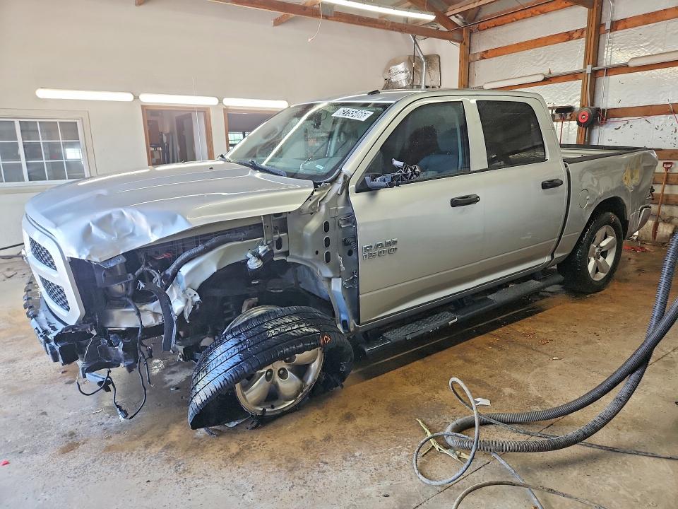 2015 Ram 1500 მანქანა იყიდება აუქციონზე, vin: 3C6RR7KT8FG700423, აუქციონის ნომერი: 62755466