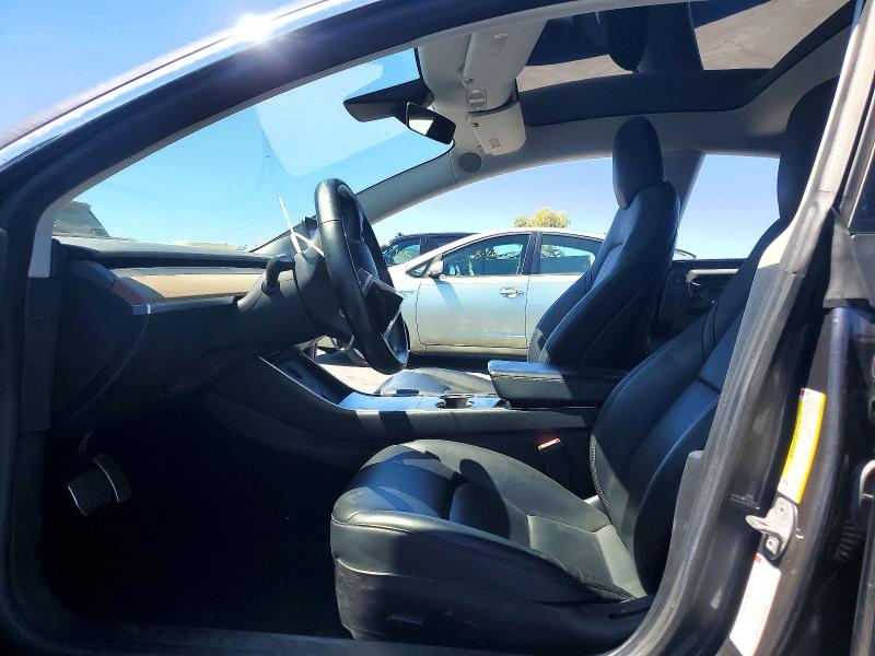 Aukcja sprzedaży 2018 Tesla Model 3, vin: 5YJ3E1EA7JF038205, numer aukcji: 66209316