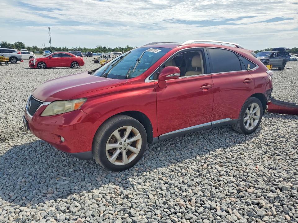 Aukcja sprzedaży 2010 Lexus Rx, vin: JTJBK1BA5A2407426, numer aukcji: 66125216