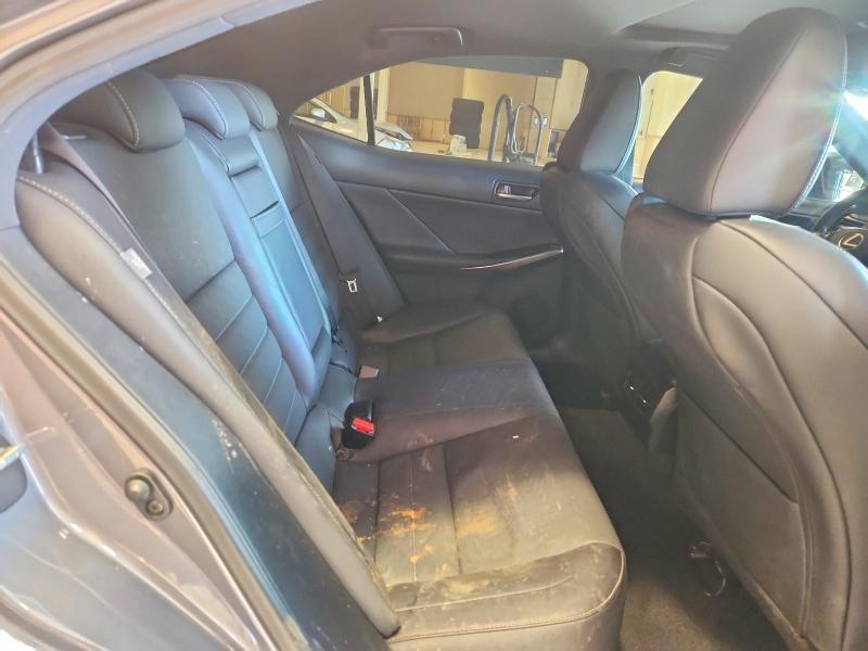 65149826 :رقم المزاد ، JTHC81D21K5036095 vin ، 2019 Lexus Is مزاد بيع