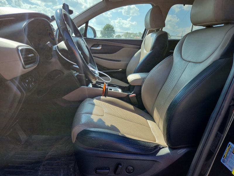Продажа на аукционе авто 2019 Hyundai Santa Fe, vin: 5NMS5CAA2KH017856, номер лота: 66821596