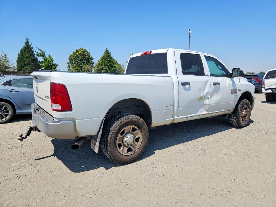 2016 Ram 2500 მანქანა იყიდება აუქციონზე, vin: 3C6UR5CJ4GG281628, აუქციონის ნომერი: 62945126