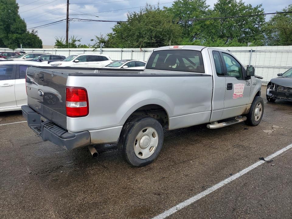 Продаж на аукціоні авто 2008 Ford F150, vin: 1FTRF12298KE71025, номер лоту: 64433156