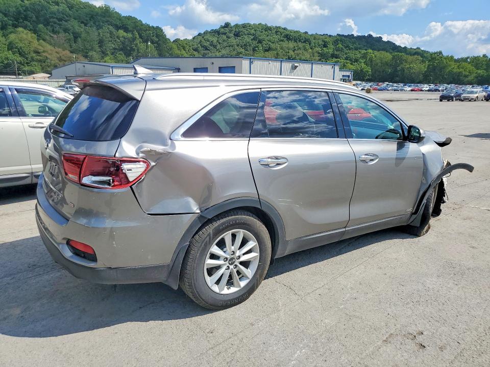 Продажа на аукционе авто 2019 Kia Sorento, vin: 5XYPGDA36KG434091, номер лота: 66513076