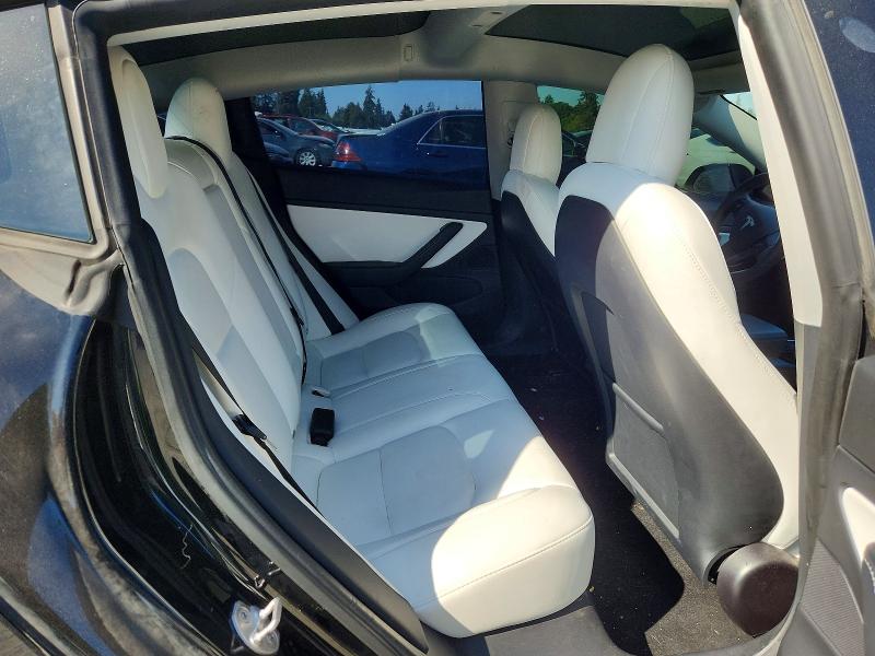 Aukcja sprzedaży 2021 Tesla Model 3, vin: 5YJ3E1EA0MF908347, numer aukcji: 66128006