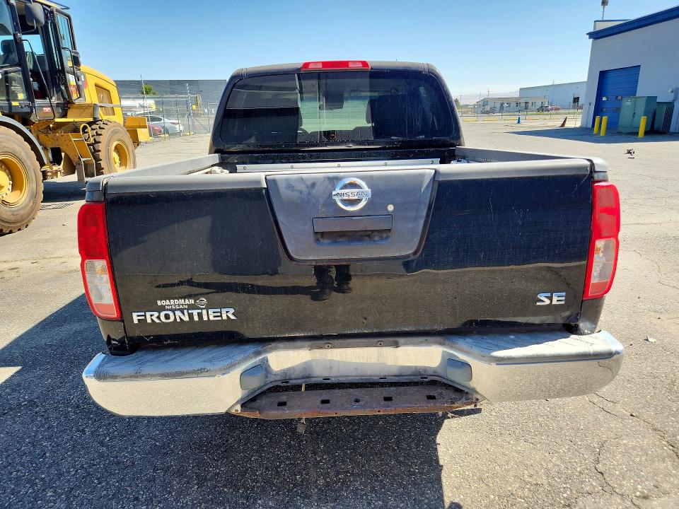 Продаж на аукціоні авто 2005 Nissan Frontier, vin: 1N6AD07U55C419675, номер лоту: 64801796