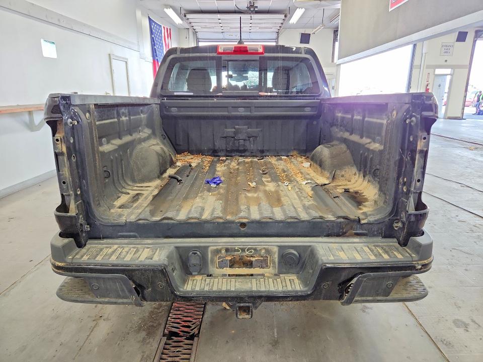 Продажа на аукционе авто 2021 Chevrolet Colorado, vin: 1GCGTDEN7M1246433, номер лота: 65935076