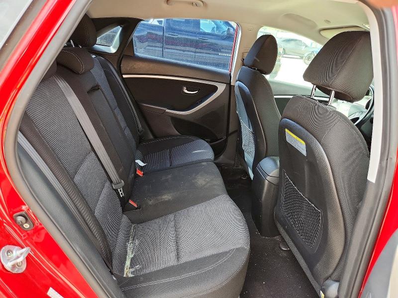 Продаж на аукціоні авто 2016 Hyundai Elantra Gt, vin: KMHD35LH6GU337116, номер лоту: 67010546