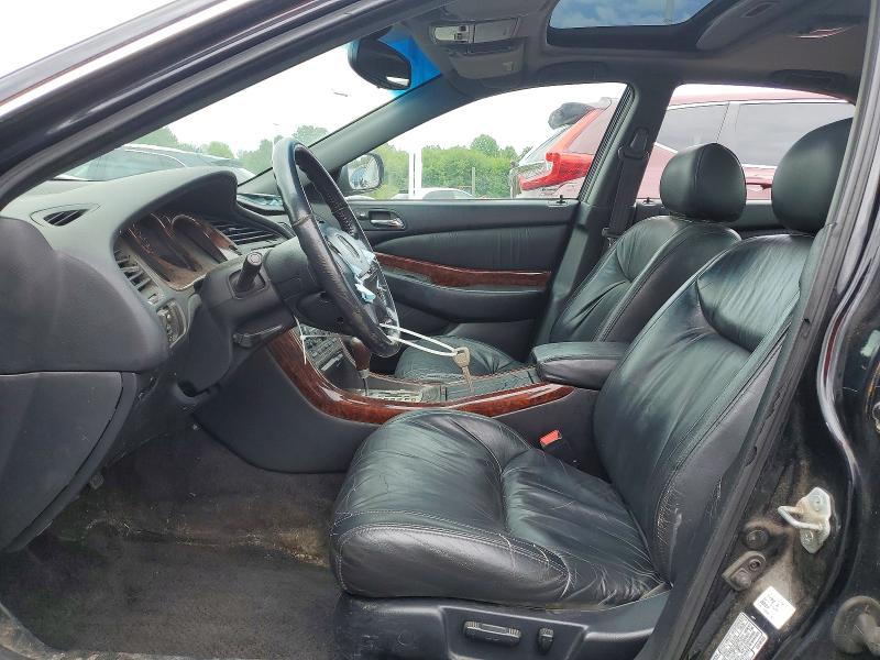 Продажа на аукционе авто 2000 Acura 3.2tl, vin: 19UUA5669YA009374, номер лота: 64449106