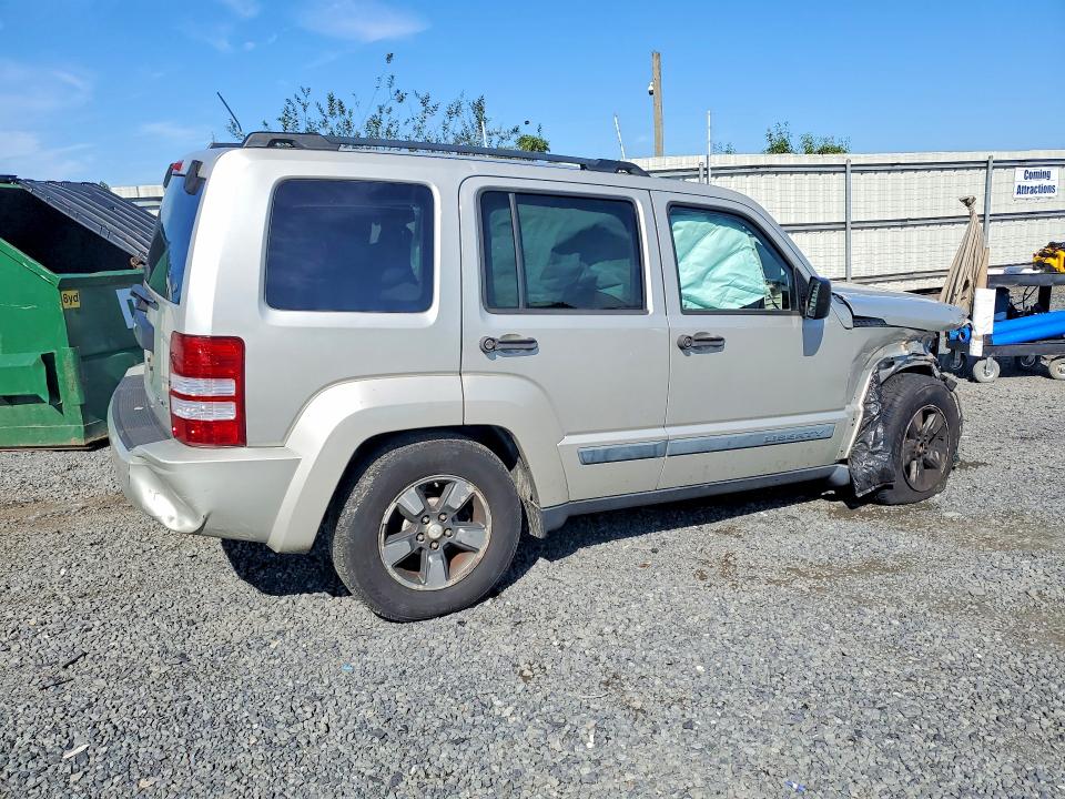 Продаж на аукціоні авто 2008 Jeep Liberty, vin: 1J8GN28K88W131552, номер лоту: 63741906