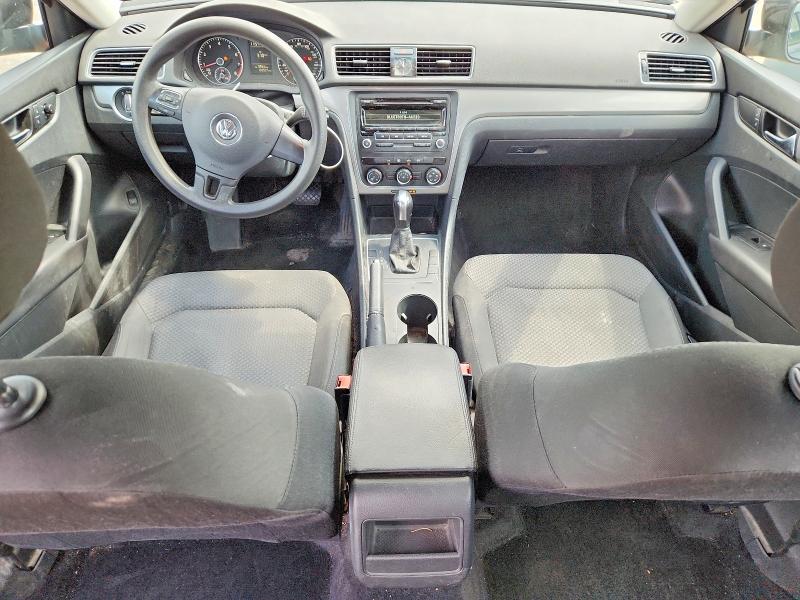66077926 :رقم المزاد ، 1VWAS7A30EC111540 vin ، 2014 Volkswagen Passat مزاد بيع